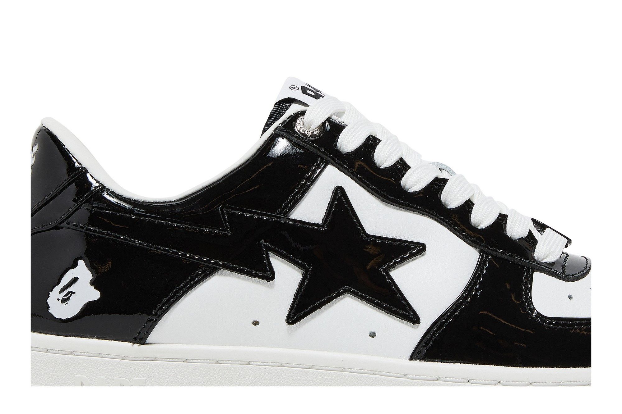 Buy Bapesta 'Black' 2022 - 1170191002 BLK | GOAT Buy Bapesta 'Black' 2022 - 1170191002 BLK | GOAT
