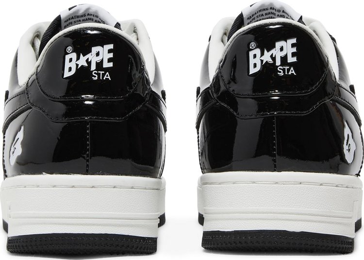 Bapesta Black 2022