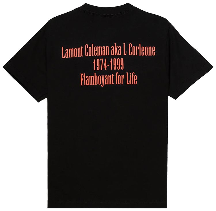 Pleasures In Memory T Shirt Black