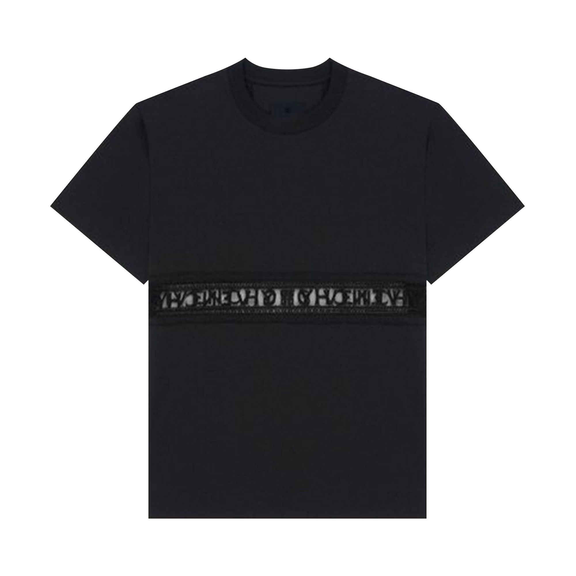 Givenchy webbing hotsell t shirt