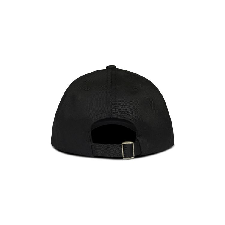 Pleasures Balance Polo Cap Black