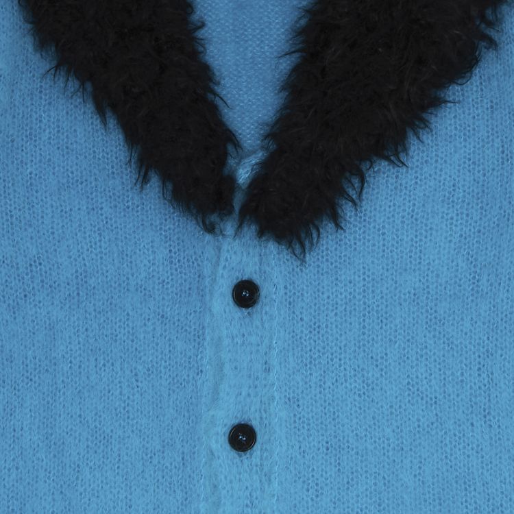 Marni Cardigan Turquoise