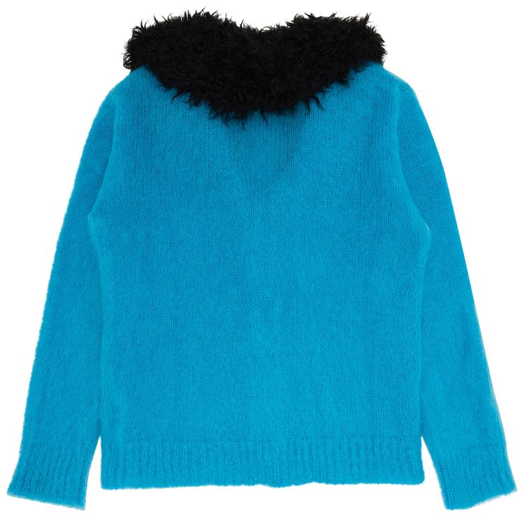 Marni Cardigan Turquoise
