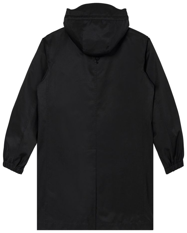 Y 3 CH1 Hooded Coat Black