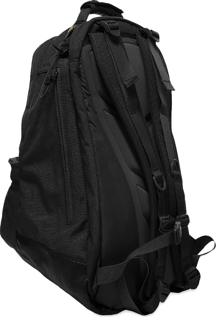 Visvim Cordura 22L Backpack Black