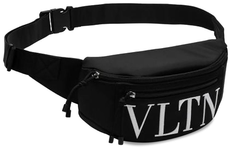 Valentino Belt Bag Black