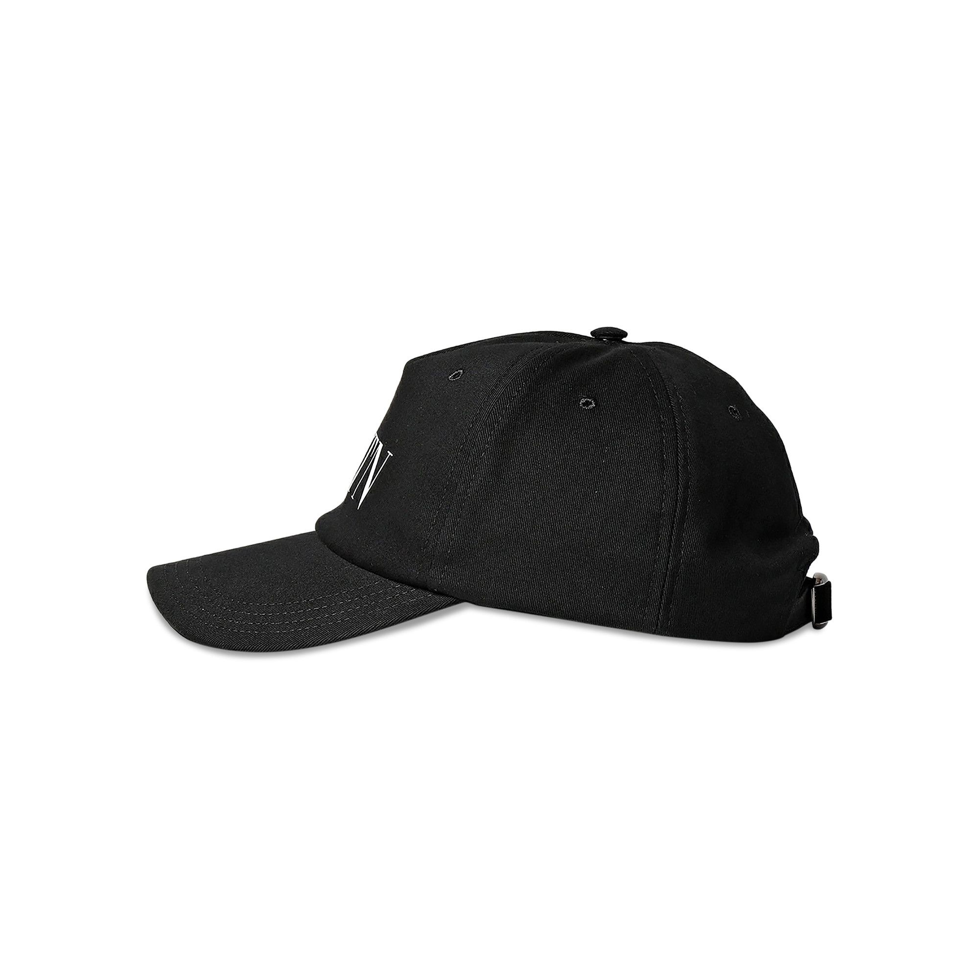 キャップ VALENTINO LOGO CAP VY2HDA10\tEWJ\t0NO\tNERO Valentino Garavani Chez Valentino baseball hat for Men - Red