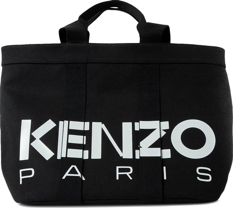Kenzo Large Tote Bag 'Black'