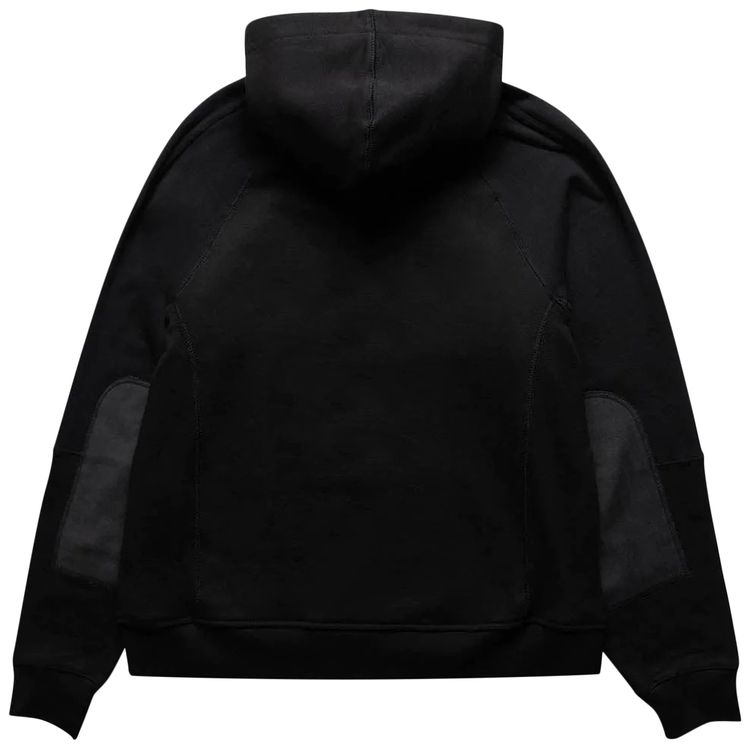 Junya Watanabe x Patta Logo Hoodie Black