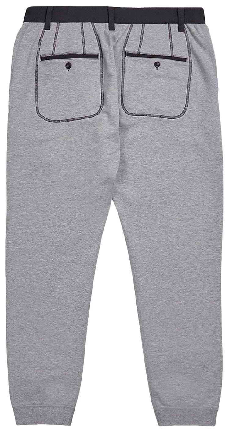 Junya Watanabe x Reigning Champ Sweatpants Grey