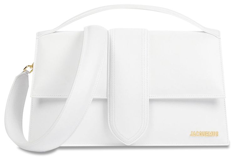 Jacquemus Le Bambinou Bag White