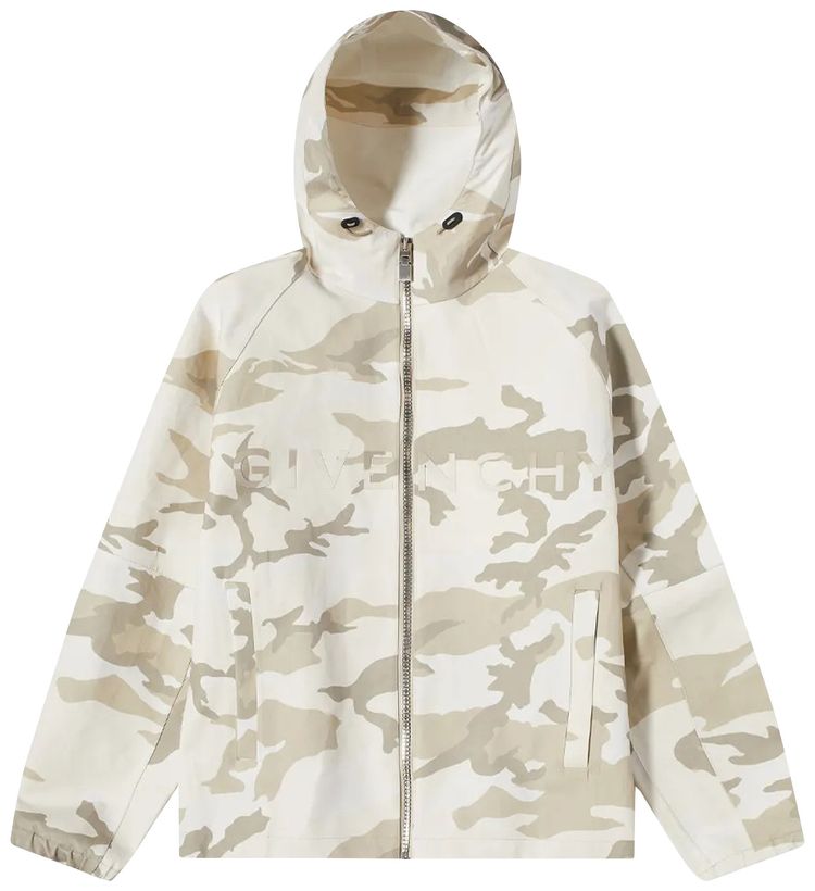 Givenchy Windbreaker Light Beige