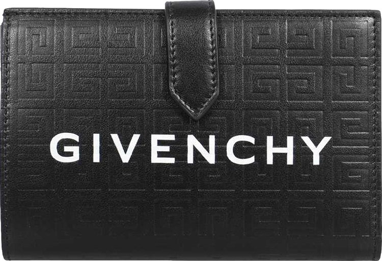 Givenchy G Cut Wallet 'Black'