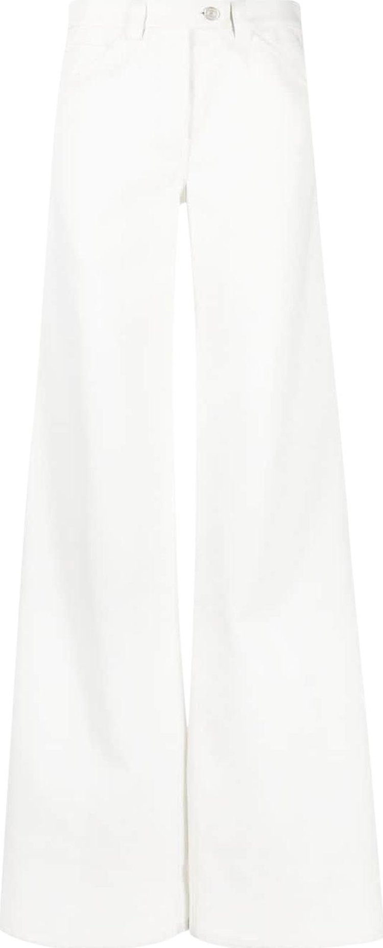 Courrèges Baggy Pant 'Heritage White'