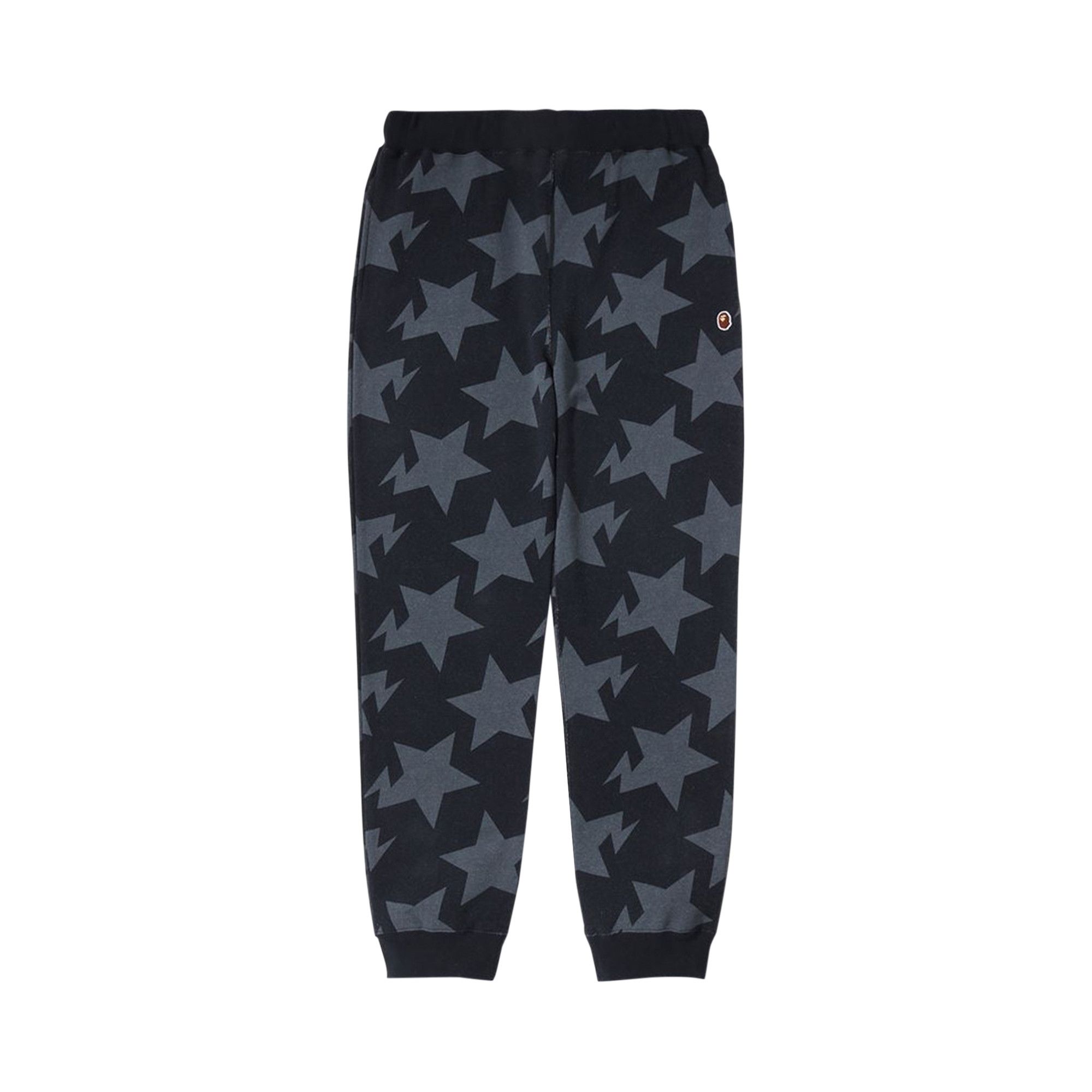 Bape star hotsell pants