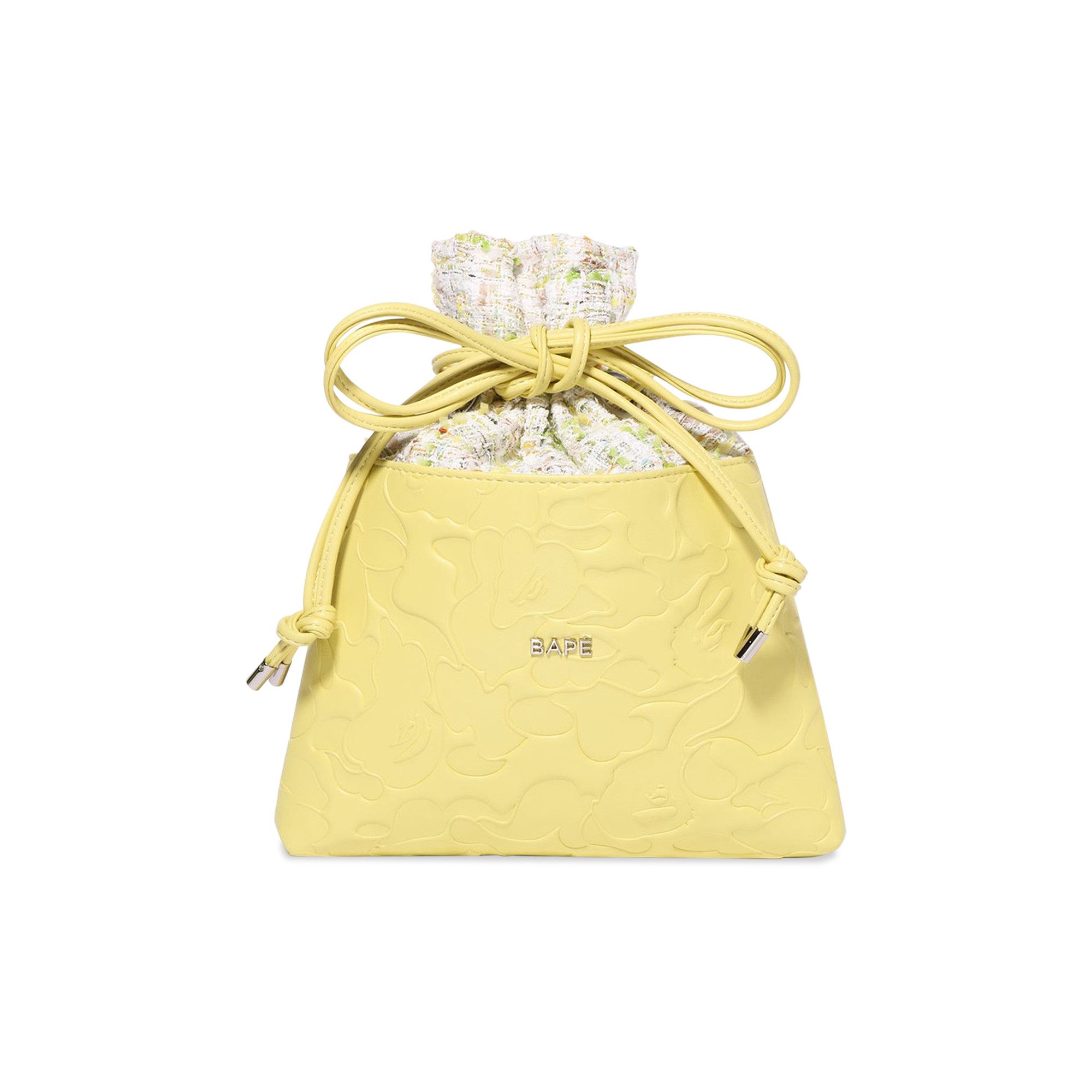 Bape drawstring 2025 bag