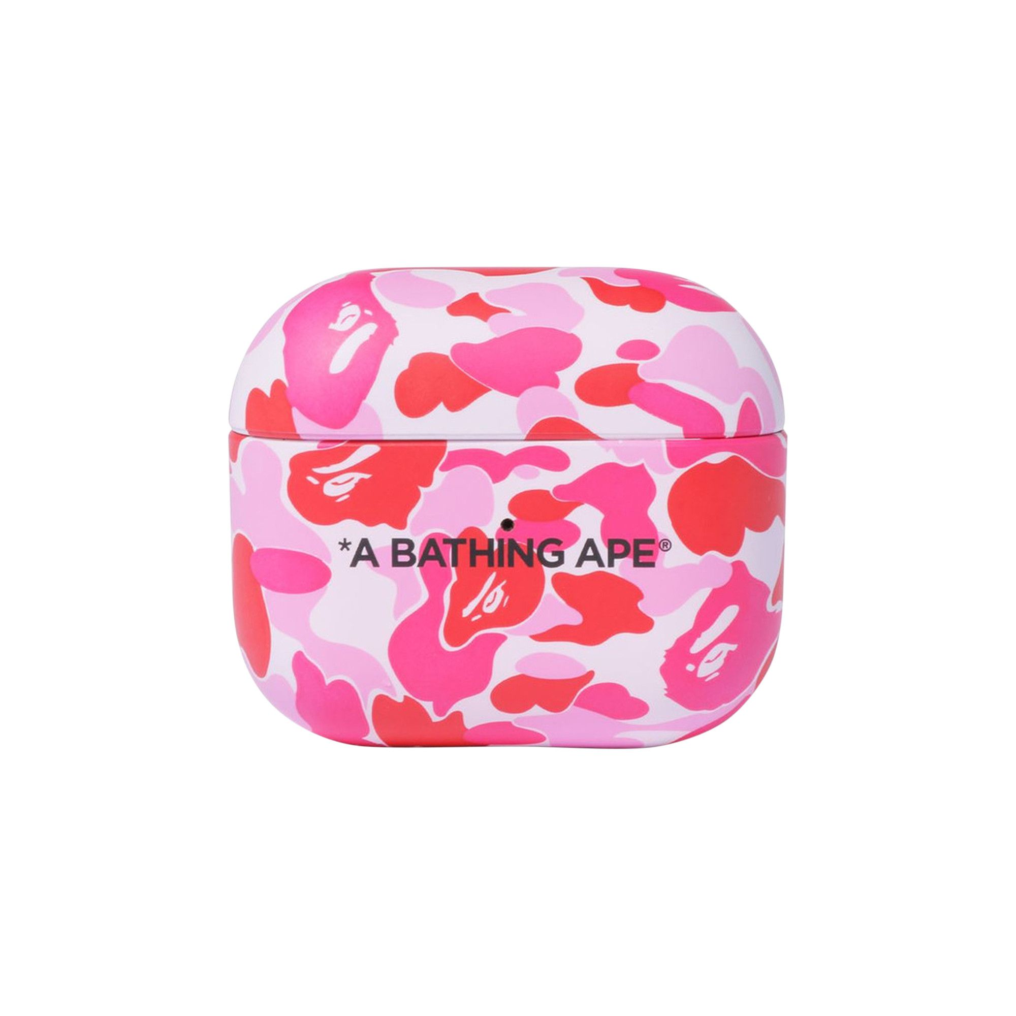 Buy BAPE ABC Camo Airpods Case 'Pink' - 1H70 182 078 PINK