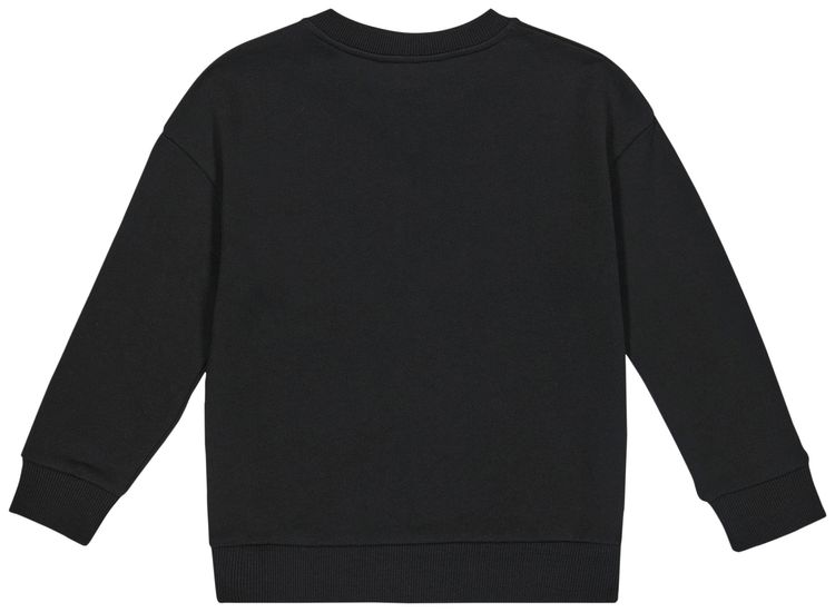 Balmain Crewneck BlackWhite