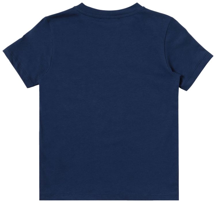 Balmain T Shirt Navy