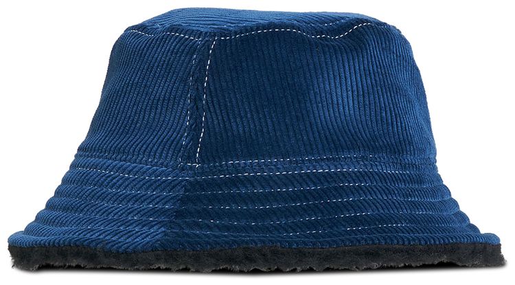 Marni Bucket Hat Blue