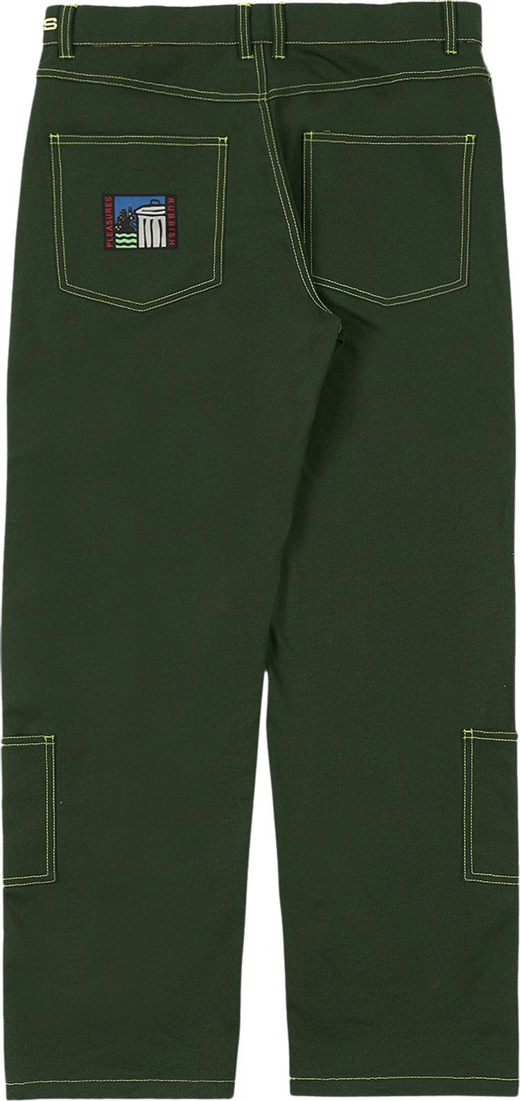 Pleasures Ultra Utility Pant Green