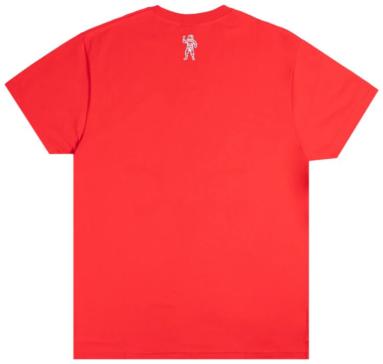 Billionaire Boys Club Arch Burst T Shirt Red
