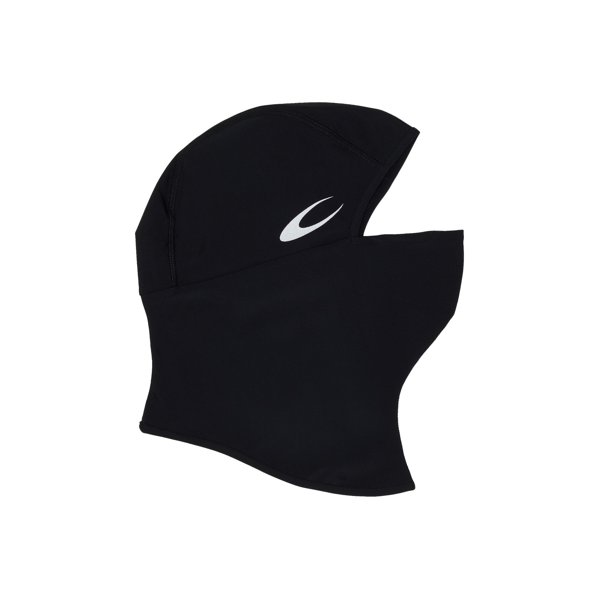 Buy Marine Serre Reflective Print Balaclava 'Black