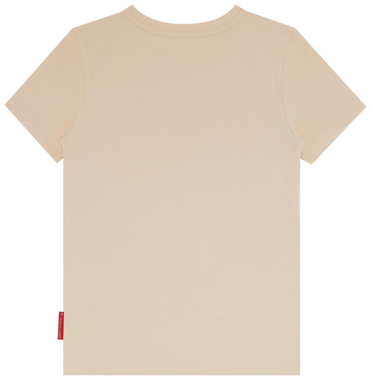 Marine Serre Wee Tee Brokenwhite