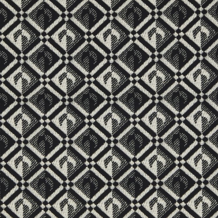 Marine Serre Moon Diamant Top Black