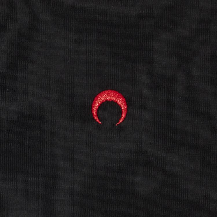 Marine Serre Wee Tee Black