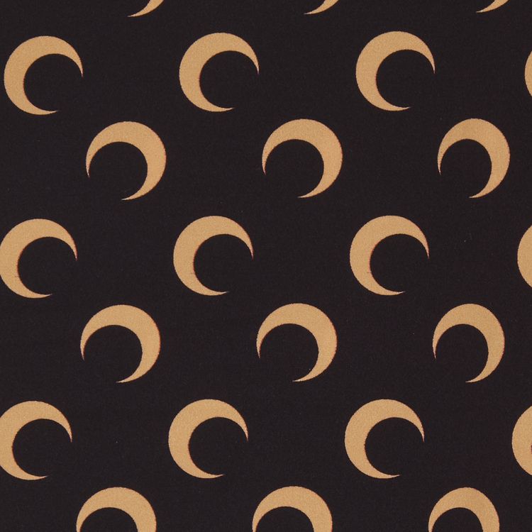 Marine Serre All Over Moon Catsuit All Over Moon Brown