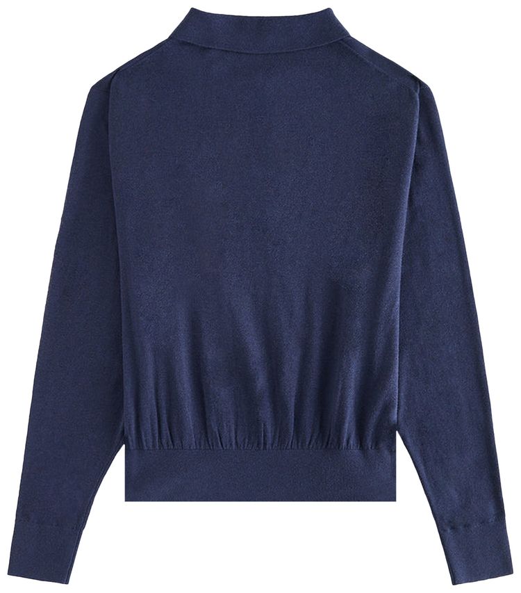 Kith Women Logan Polo Knit Sweater Genesis
