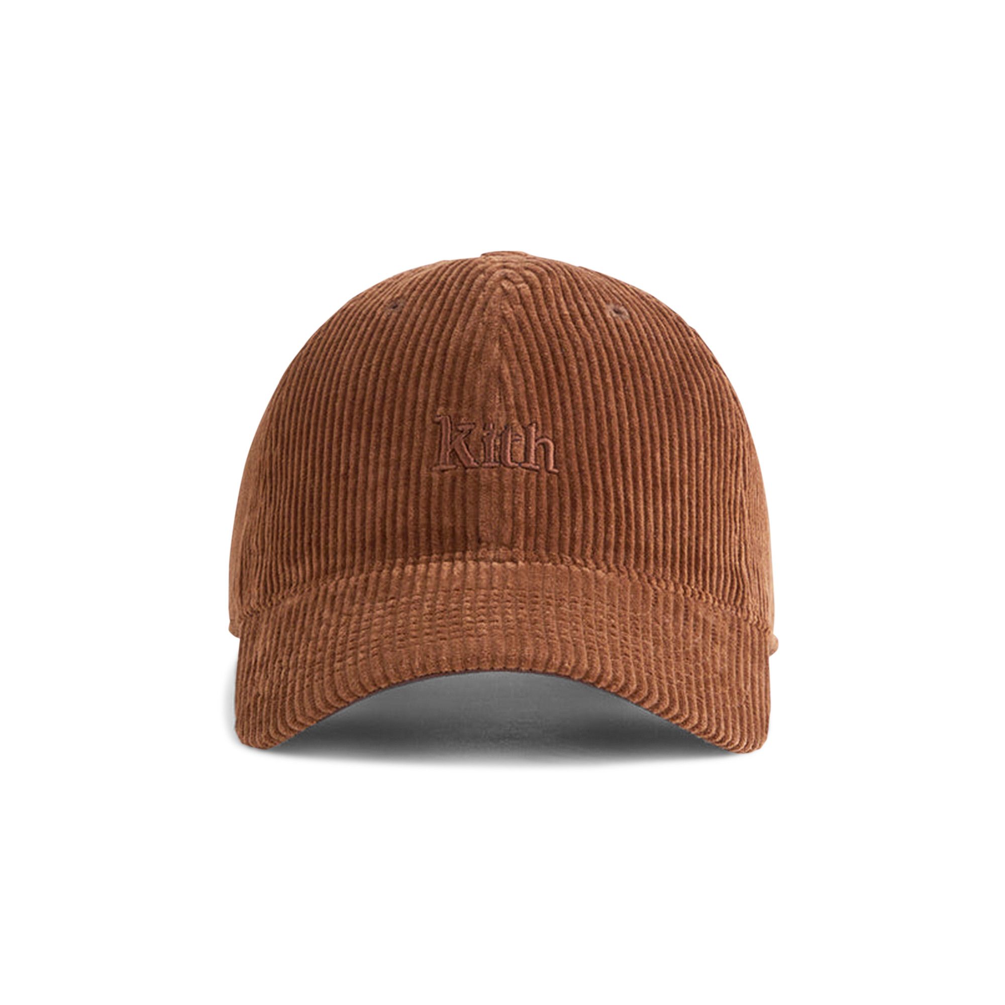 お歳暮 2024 'Tectonic' Cap Serif Women Kith Buy - GOAT | 245 KHW050044 帽子