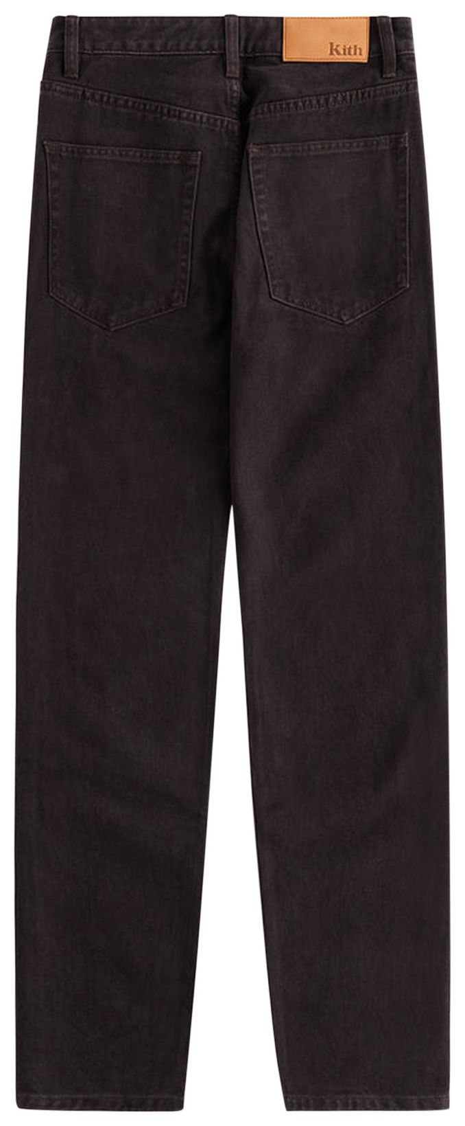 Kith Women Reid High Rise Slim Jean Incognito