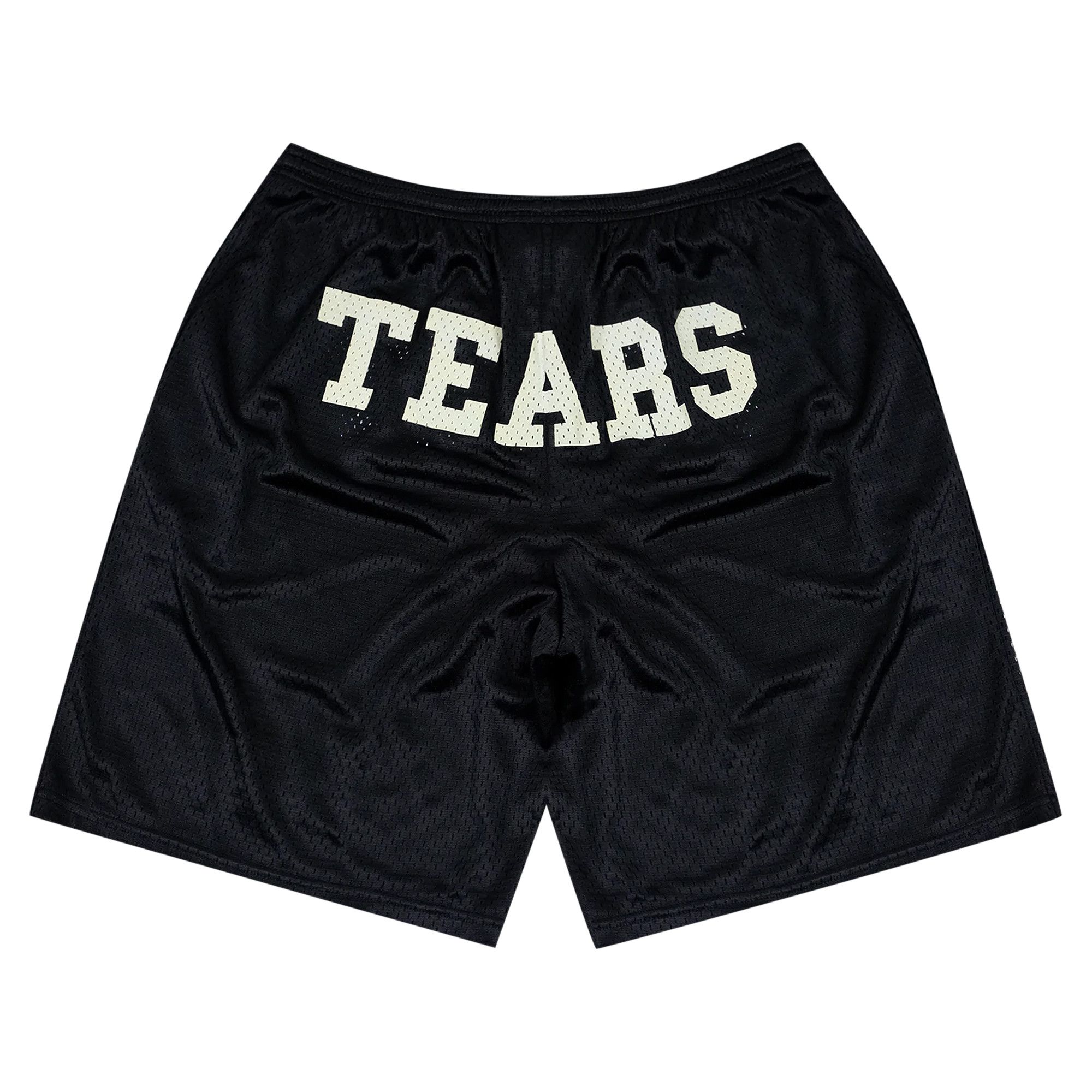 Buy Denim Tears x Pyrex Tears Shorts 'Black' - 402 010 62 BLAC | GOAT