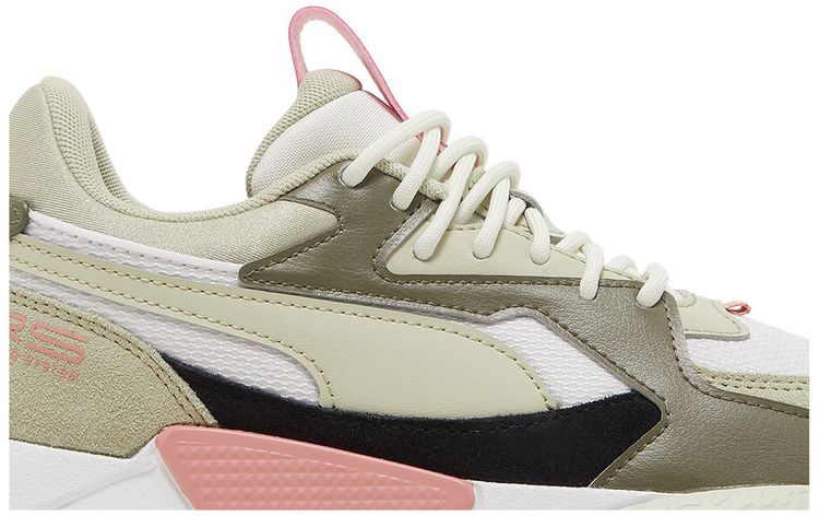 Puma Wmns RS Z Reinvent   Spring Moss