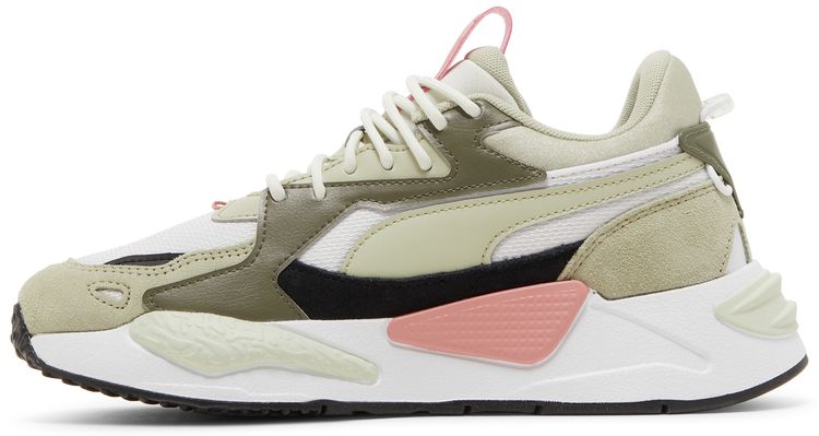 Puma Wmns RS Z Reinvent   Spring Moss