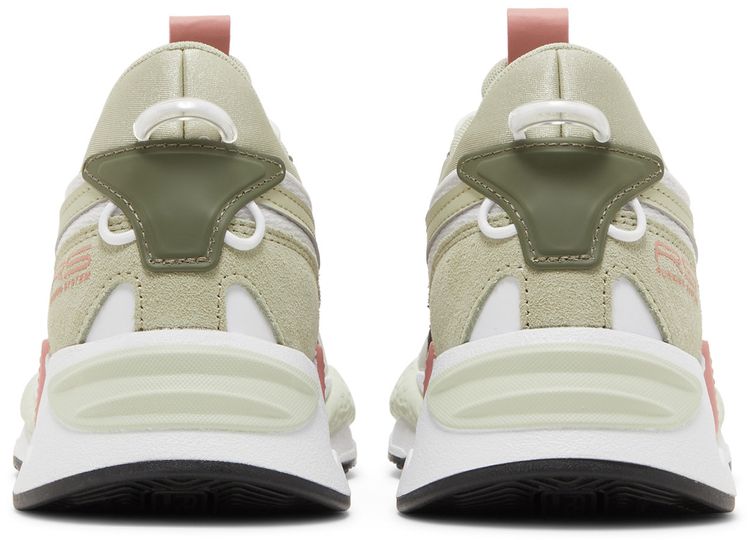 Puma Wmns RS Z Reinvent   Spring Moss