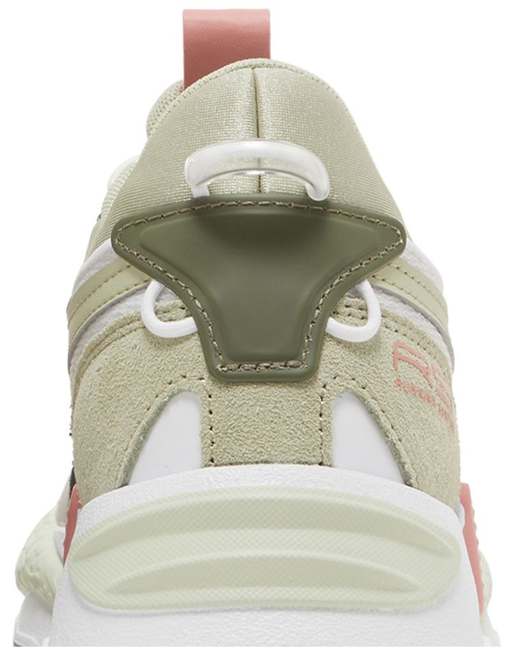 Puma Wmns RS Z Reinvent   Spring Moss