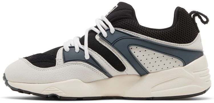 Blaze of Glory Premium Black White