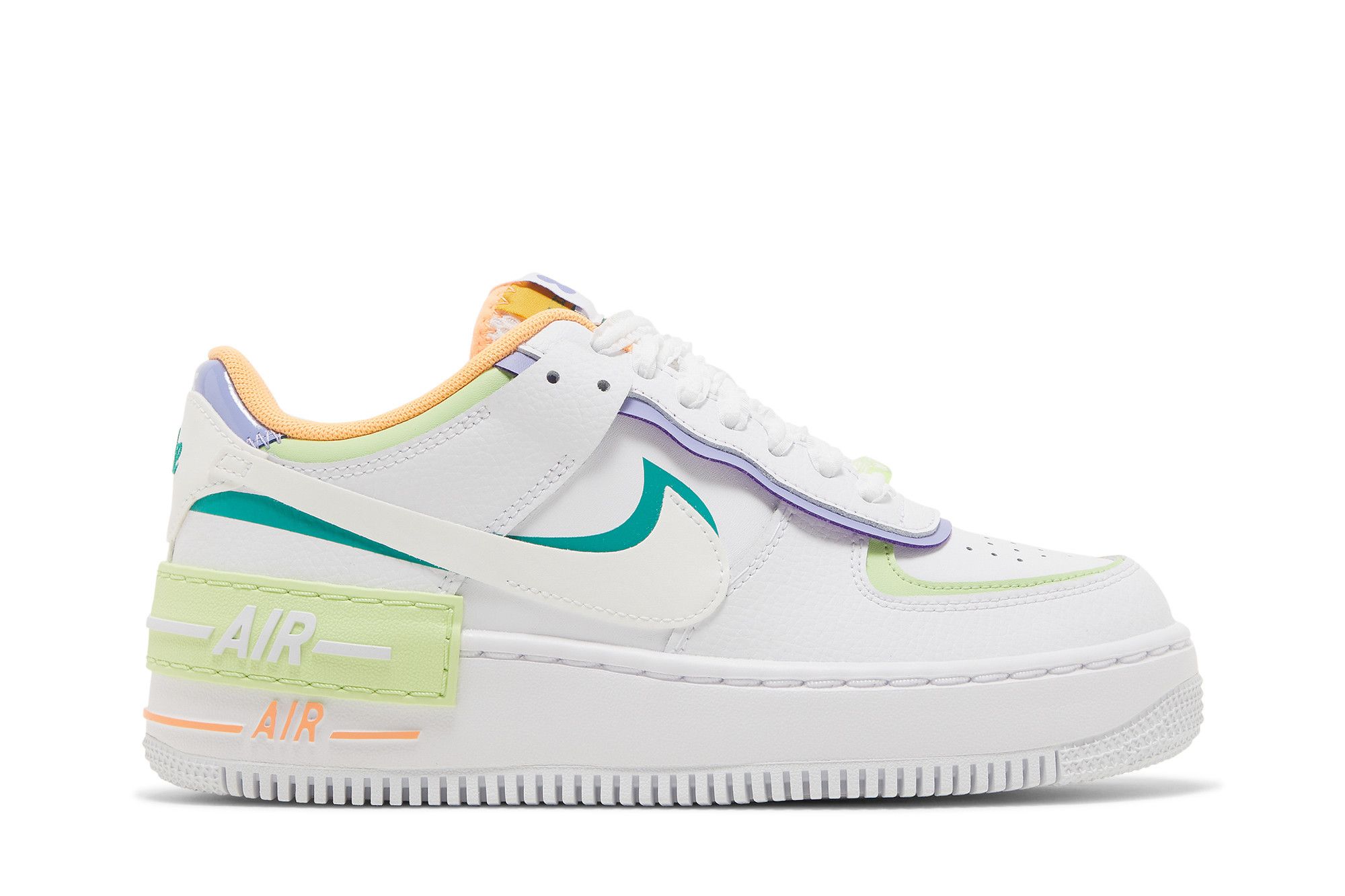 Air force best sale one shadow couleur