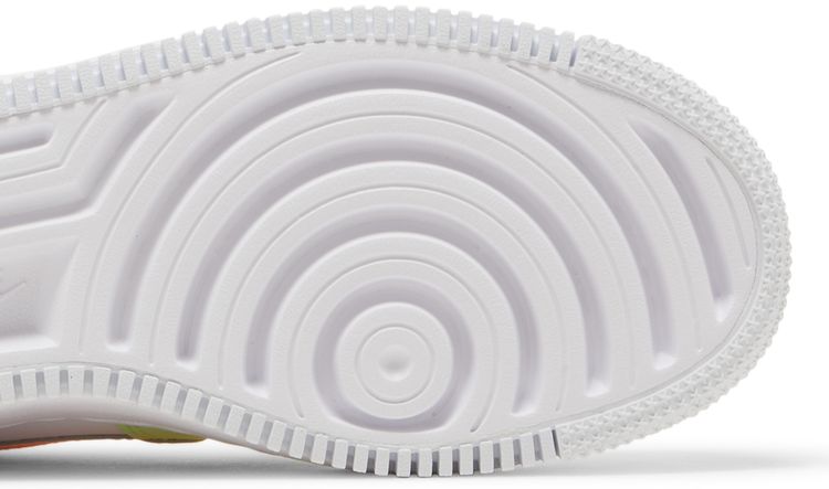 Nike Wmns Air Force 1 Shadow White Multi Color