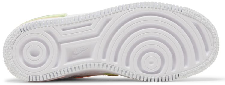Nike Wmns Air Force 1 Shadow White Multi Color