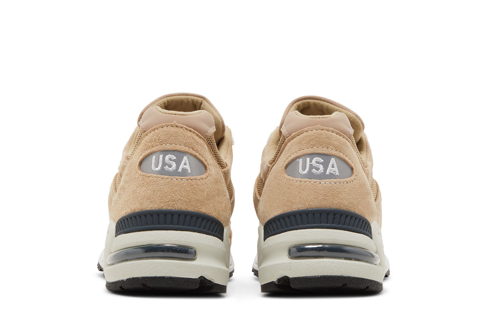 Buy Kith x 990v2 Made in USA 'Tan' - M990KS2 | GOAT Buy Kith x 990v2 Made in USA 'Tan' - M990KS2 | GOAT