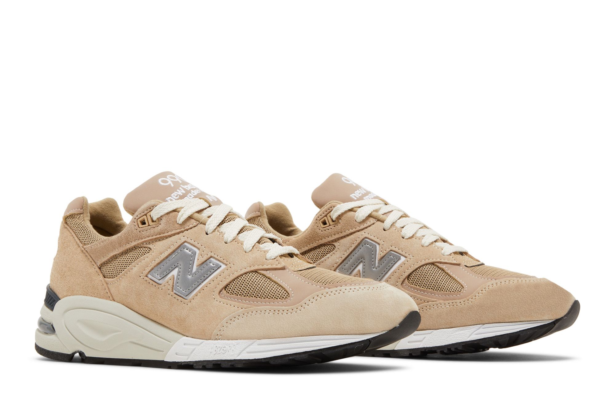 Buy Kith x 990v2 Made in USA 'Tan' - M990KS2 | GOAT Buy Kith x 990v2 Made in USA 'Tan' - M990KS2 | GOAT