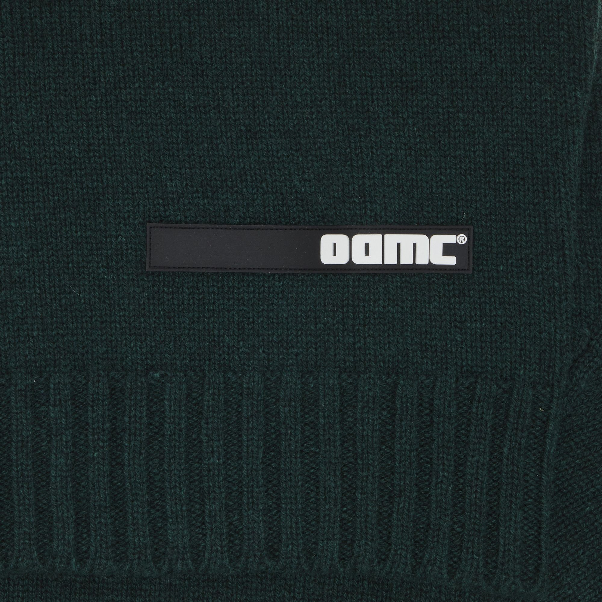 Buy OAMC Knitted Nuptse Crewneck 'Kombu' - 22A28OAK04 FLTOA012 361