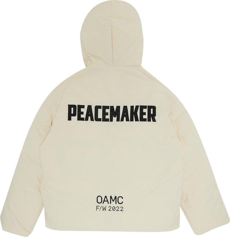 OAMC Lithium Jacket Cream