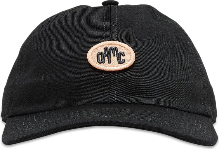 OAMC Badge Cap 'Black'