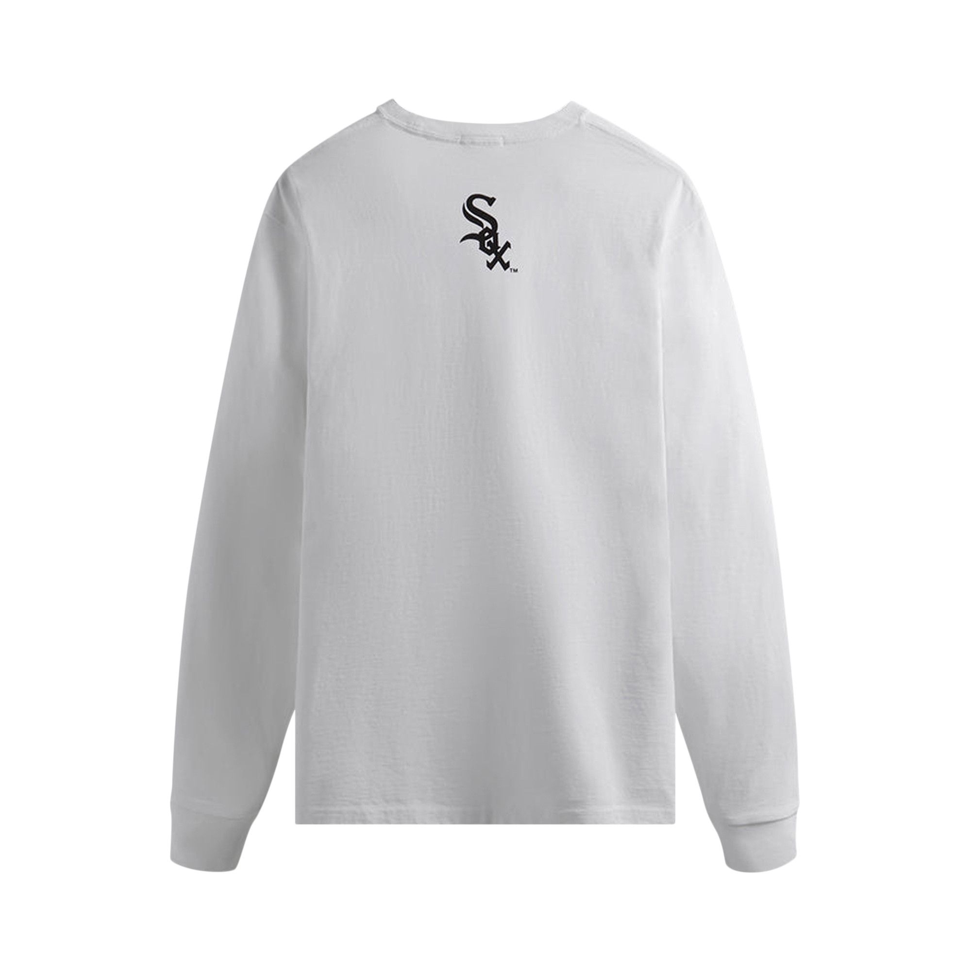 2024-25 秋冬新作  ハイブランドの Goatley Rachel For Kith Buy White 'White Tee Long-Sleeve Sox トップス