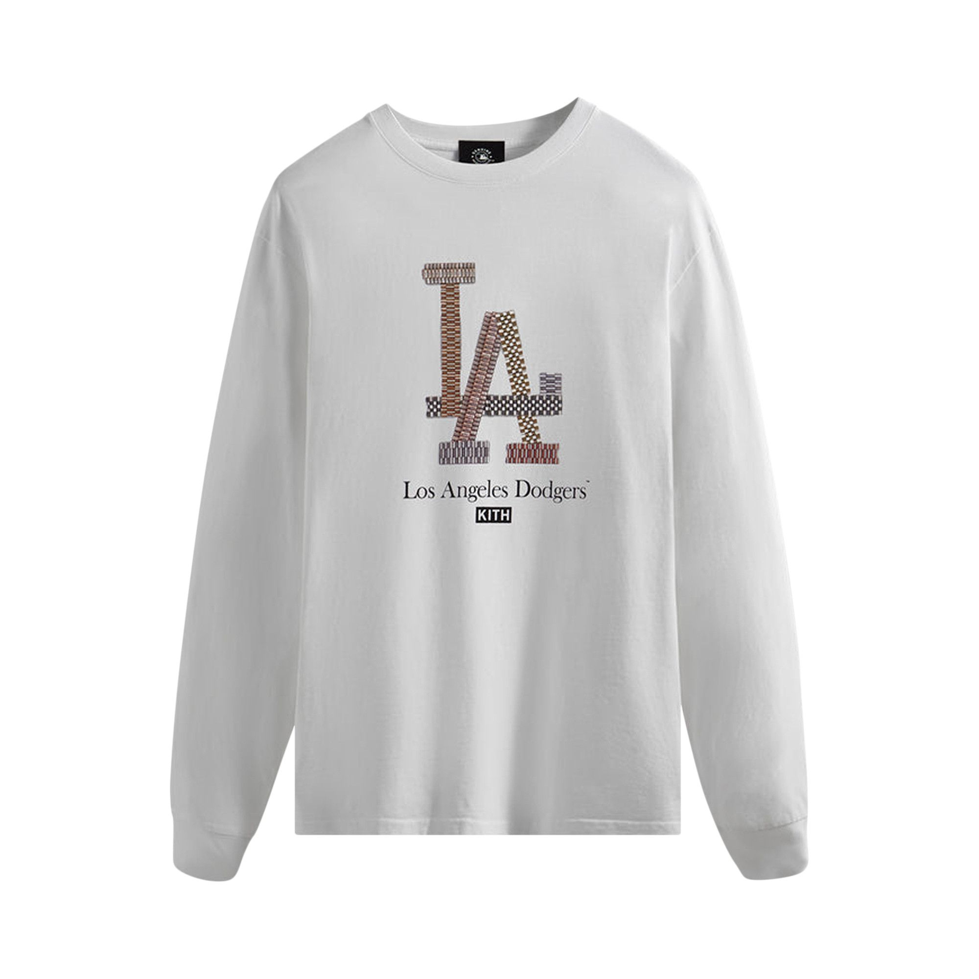 Kith dodgers crewneck top